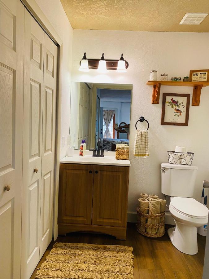 Chic Cozy Country Cot Διαμέρισμα Λέικ Πλάσιντ Εξωτερικό φωτογραφία